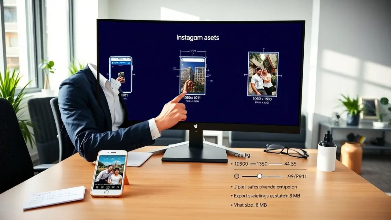 Instagram Image Sizes in 2026: The Complete Guide to Post Dimensions, Resolution, and Best Practices